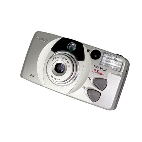 canon sure shot 85 zoom camera|canon sure shot camera manual.